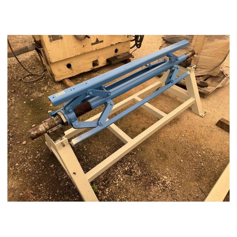 Odmotač lima L-1500, nosivost 5T Cijena