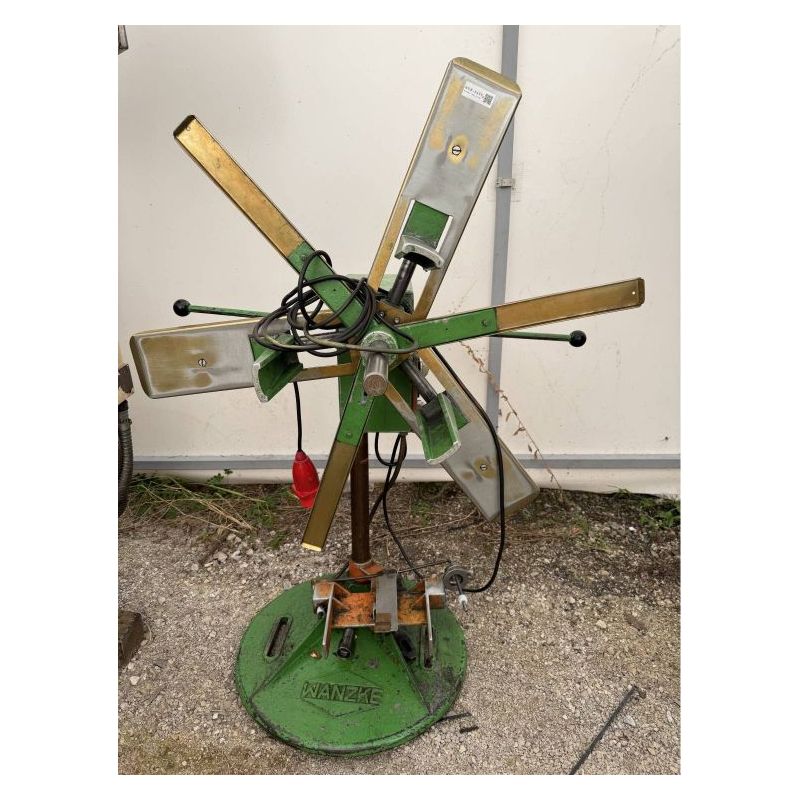 Odmatač trake za lim, motorni   Price