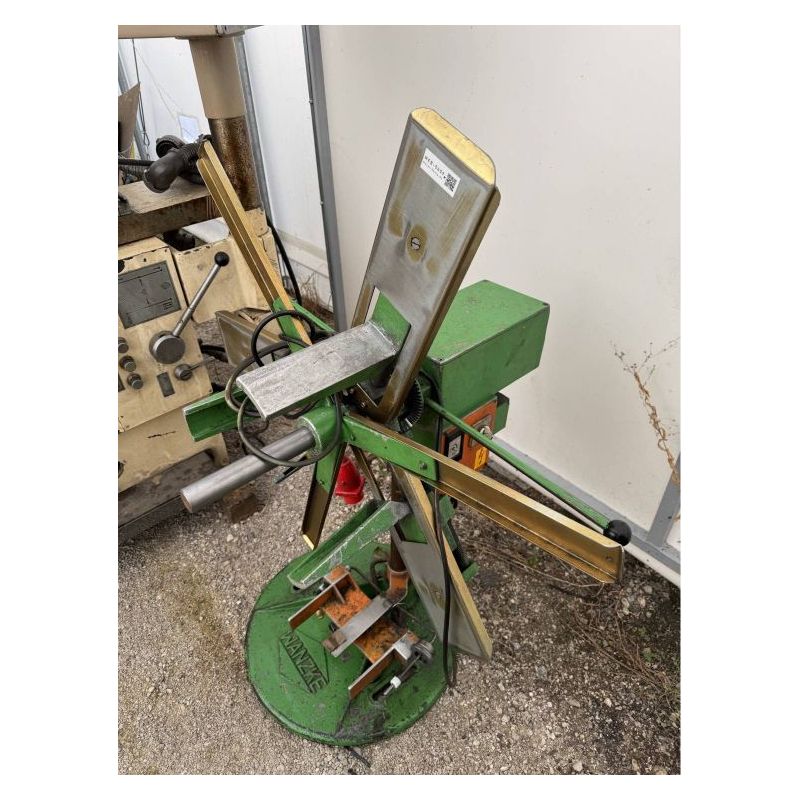 Odmatač trake za lim, motorni   Price