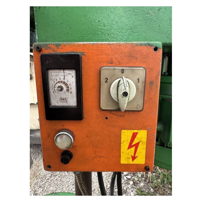 Odmatač trake za lim, motorni   Price