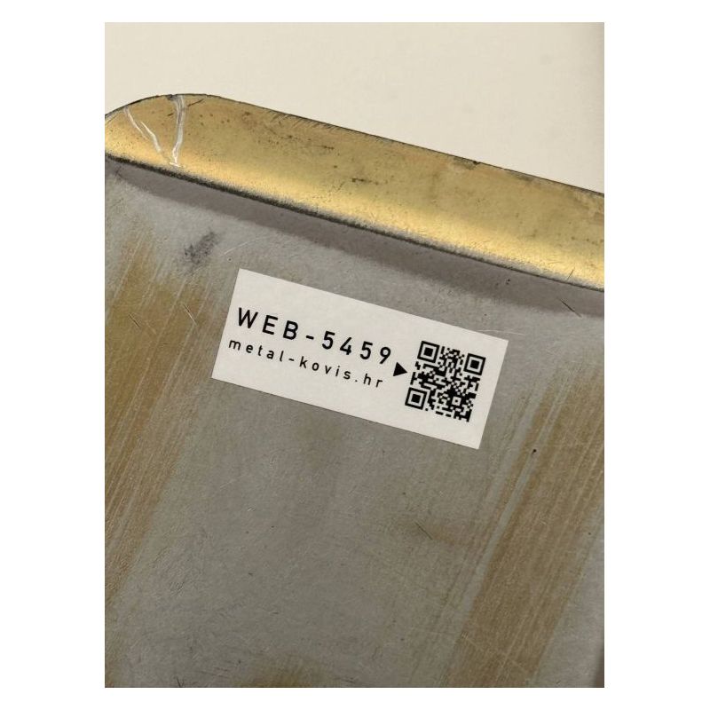 Odmatač trake za lim, motorni   Price