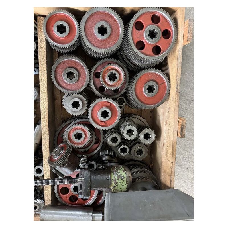 Odvalna glodalica TOS FO-6 s priborom Price