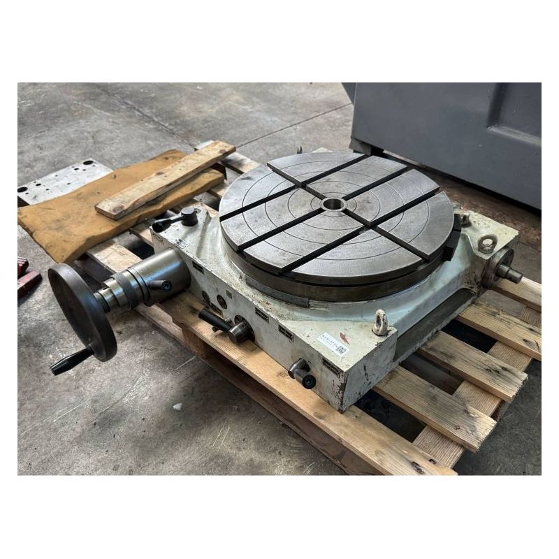 Okretni stol ⌀600 mm, reparirani Cijena