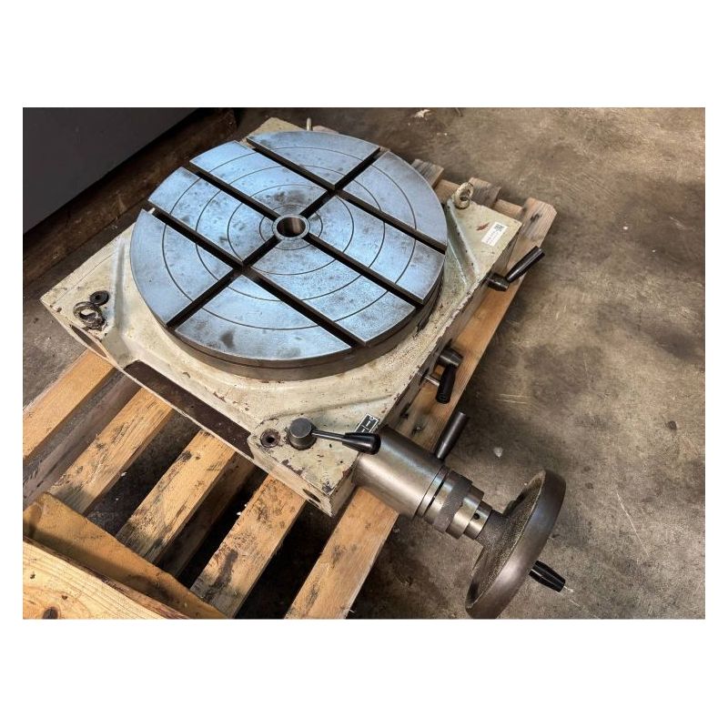 Okretni stol ⌀600 mm, reparirani Cijena