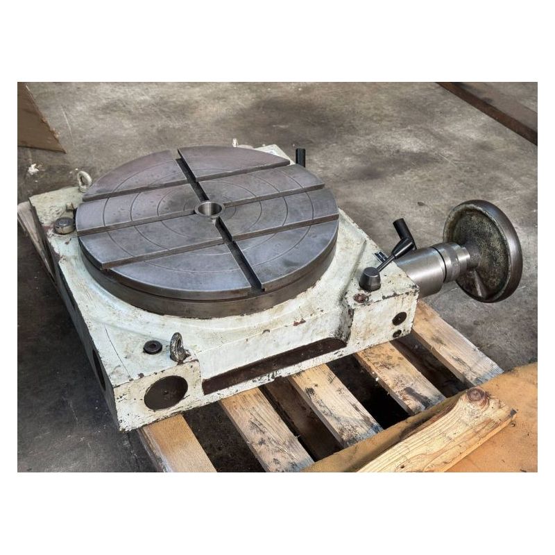 Okretni stol ⌀600 mm, reparirani Cijena