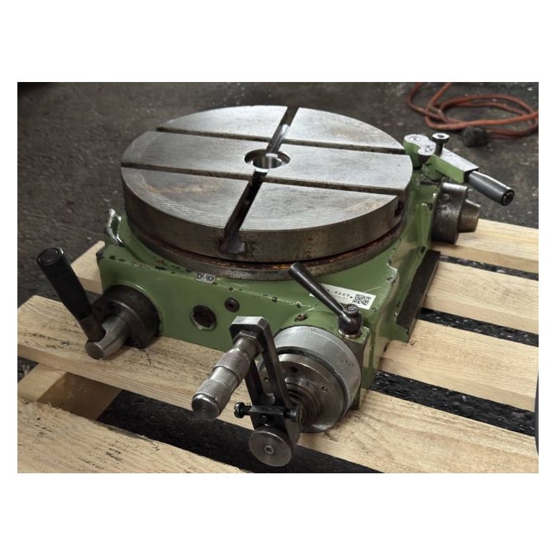 Okretni stol Ø310 mm, kao nov Cijena