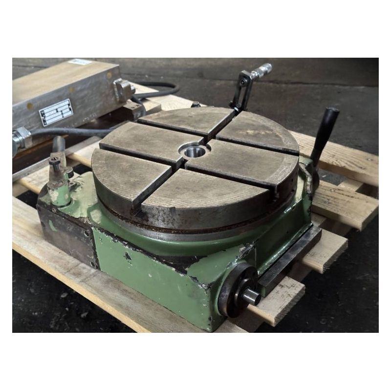 Okretni stol Ø310 mm, kao nov Cijena