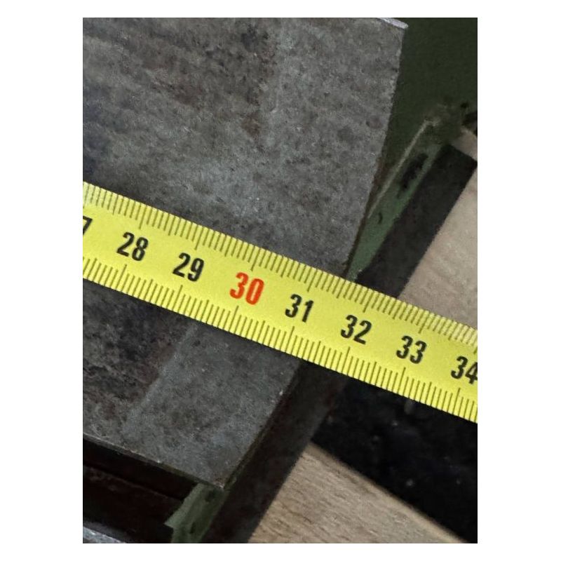 Okretni stol Ø310 mm, kao nov Cijena