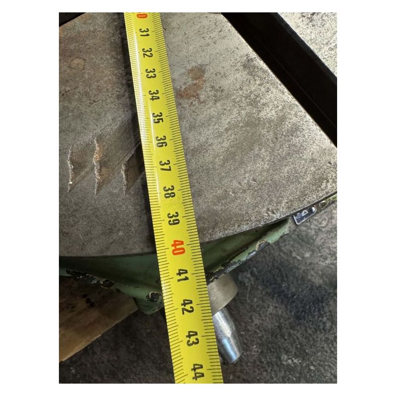 Okretni stol Ø400 mm Cijena