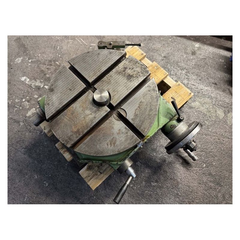 Okretni stol Ø400 mm Cijena