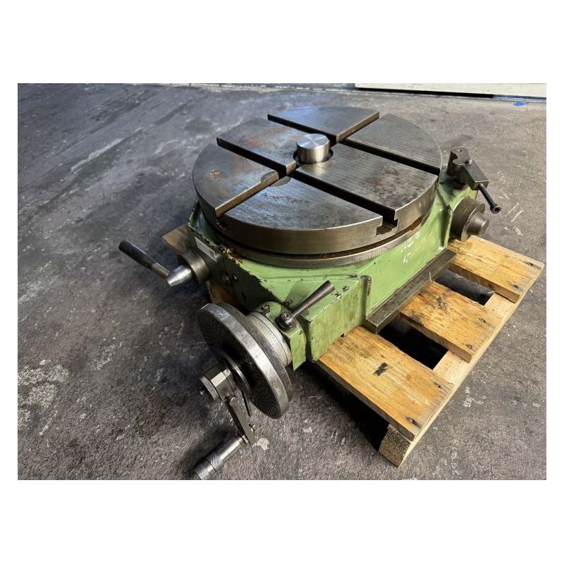Okretni stol Ø400 mm Cijena