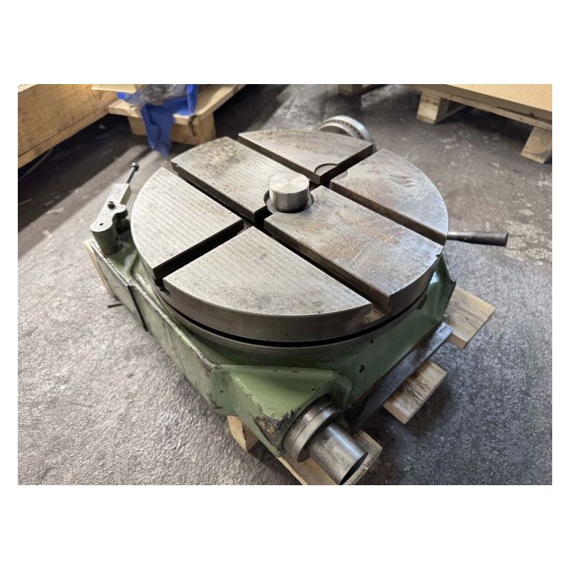 Okretni stol Ø400 mm Cijena