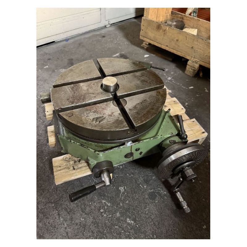 Okretni stol Ø400 mm Cijena