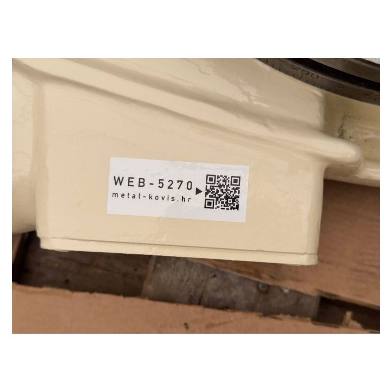 Okretni stol Ø400 mm Cijena