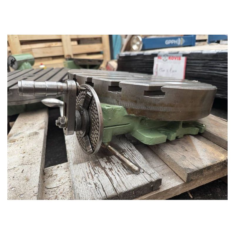 Okretni stol ODS 380 Cijena