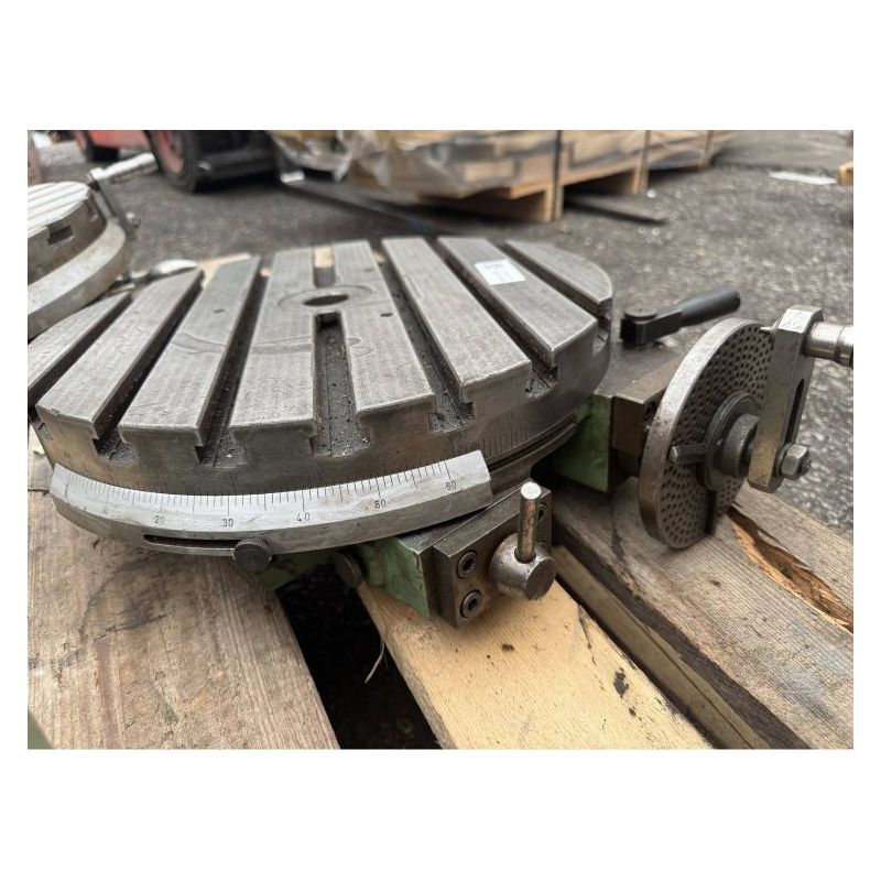 Okretni stol ODS 380 Cijena