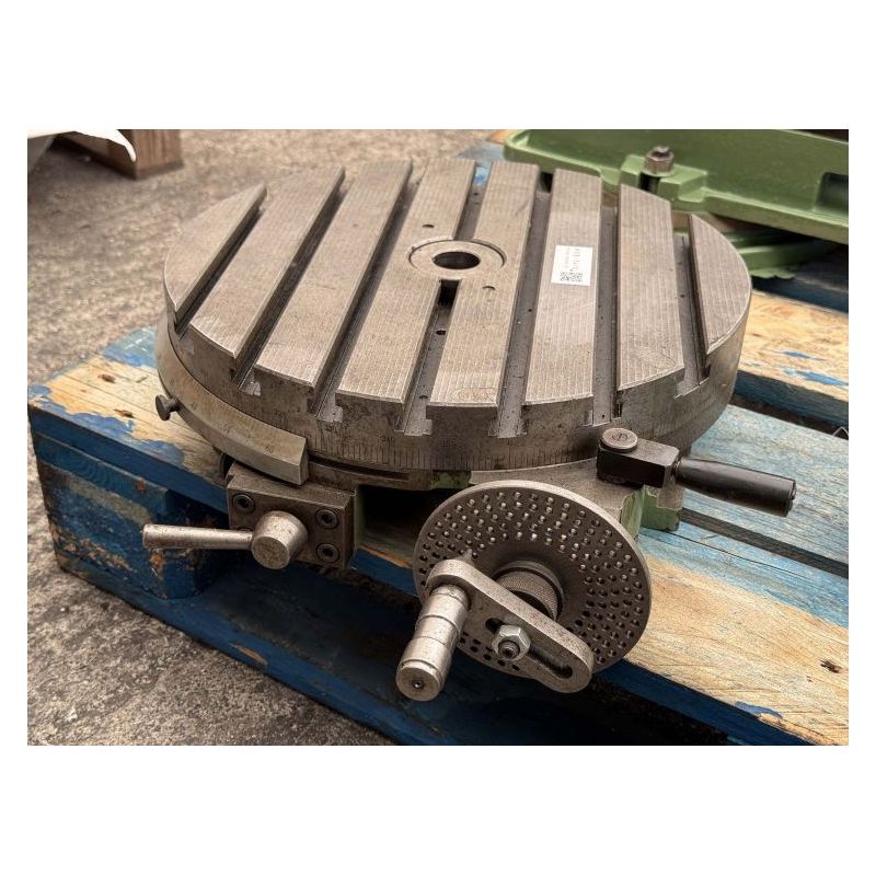 Okretni stol ODS Ø380 mm Price