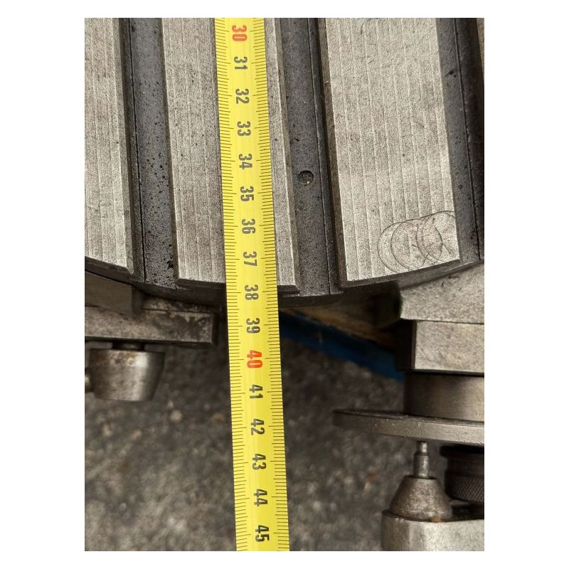 Okretni stol ODS Ø380 mm Price