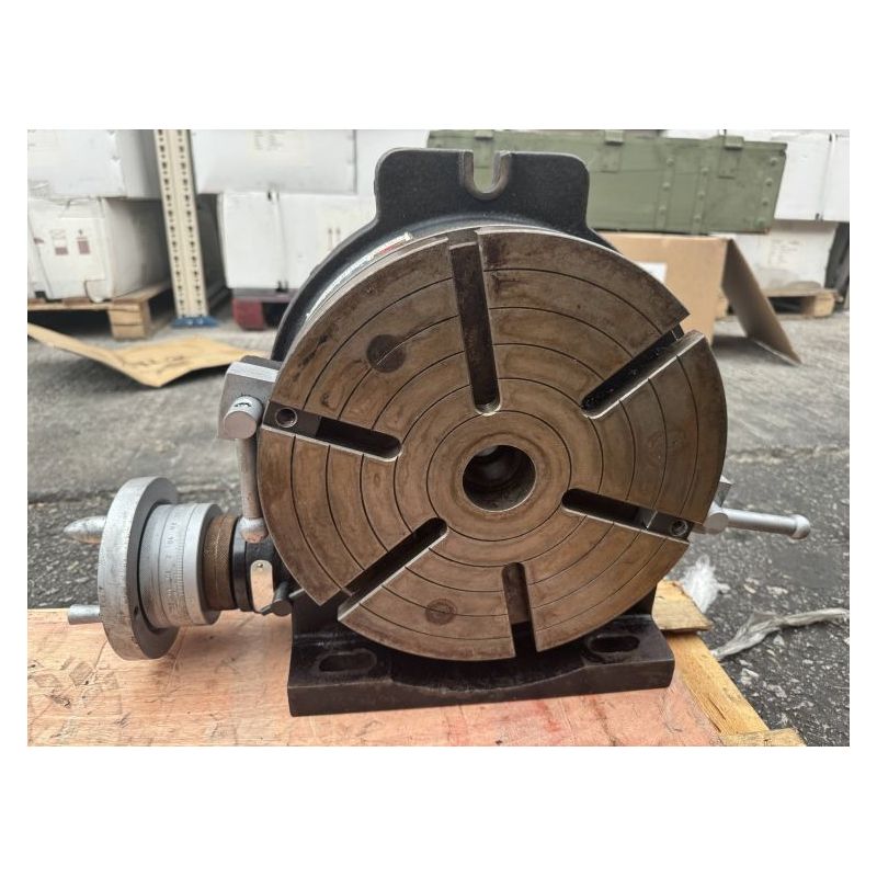 Okretni stol vertikalno-horizontalni Ø300 mm, sa konjićem Cijena