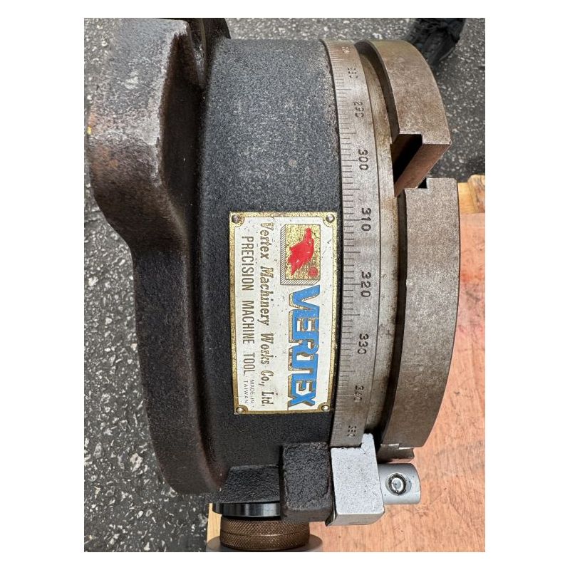 Okretni stol vertikalno-horizontalni Ø300 mm, sa konjićem Cijena