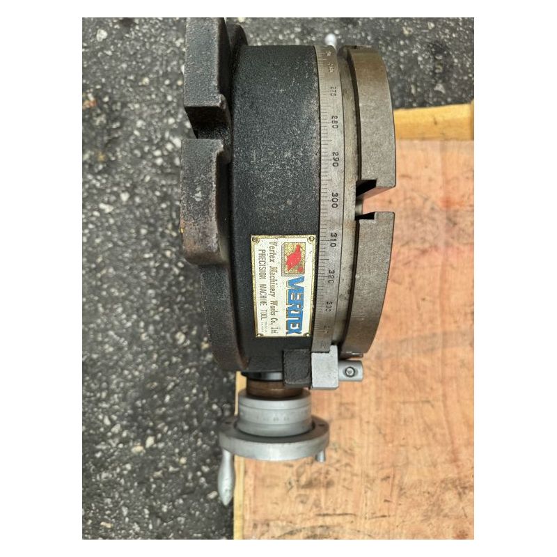 Okretni stol vertikalno-horizontalni Ø300 mm, sa konjićem Cijena