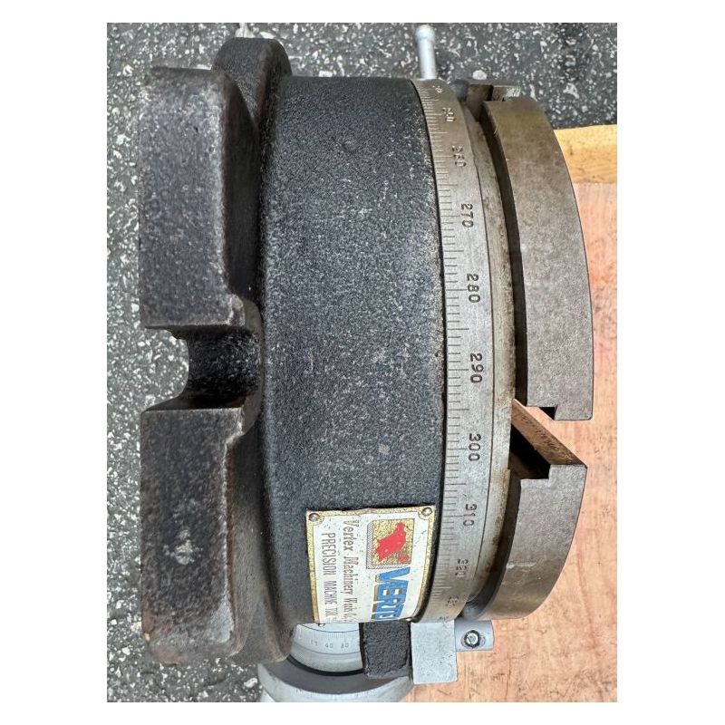 Okretni stol vertikalno-horizontalni Ø300 mm, sa konjićem Cijena