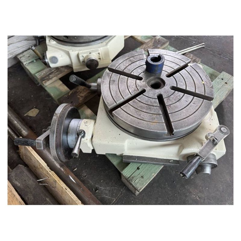 Okretni stol za glodalicu (Runtiš) Ø315 mm Cijena