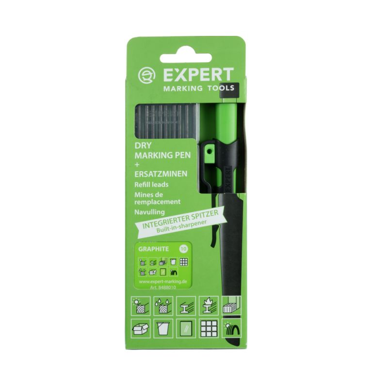 All-in-one dry pencil + graphite refills set expert Price