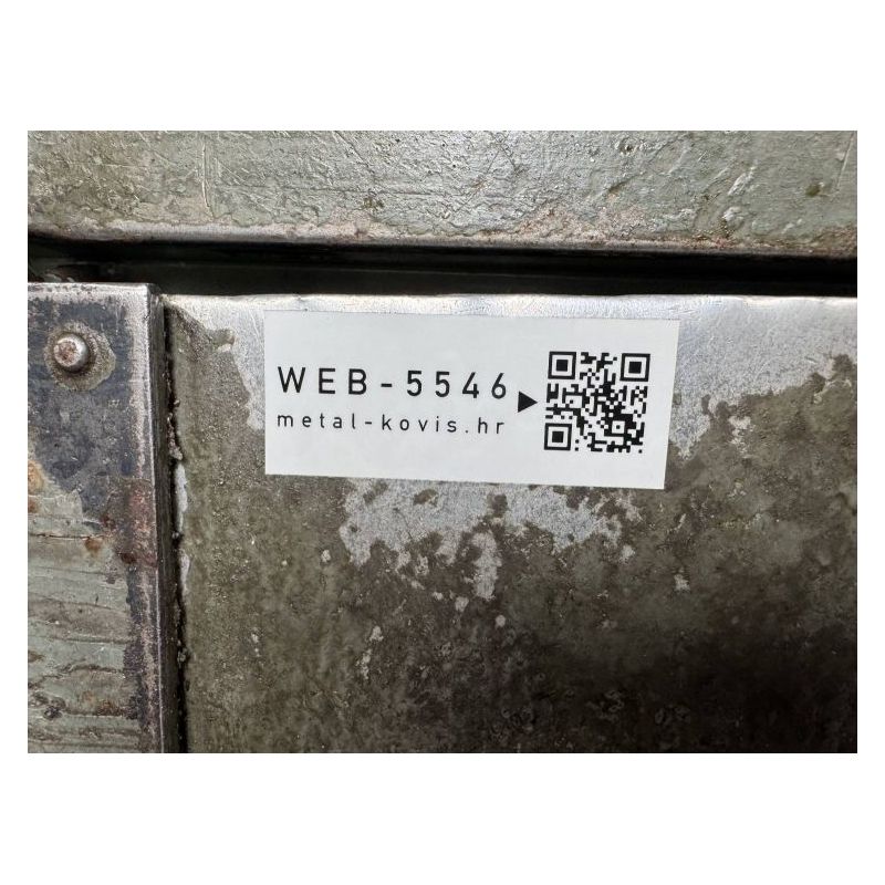 Ormar, 750x1250 mm Cijena