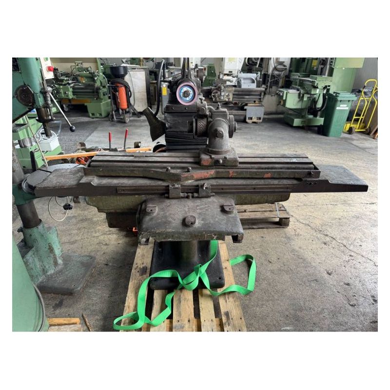 Oštrilica alata UOZA 5, Prvomajska Cijena