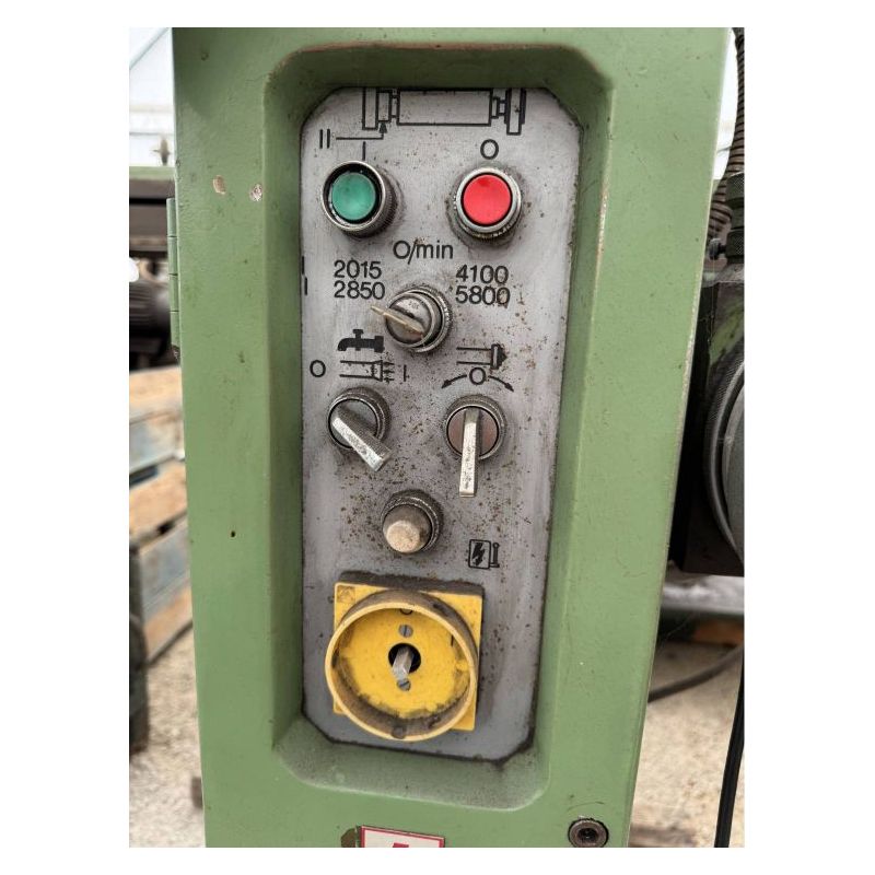 Oštrilica UOZA 55 (u viđenom stanju) Cijena