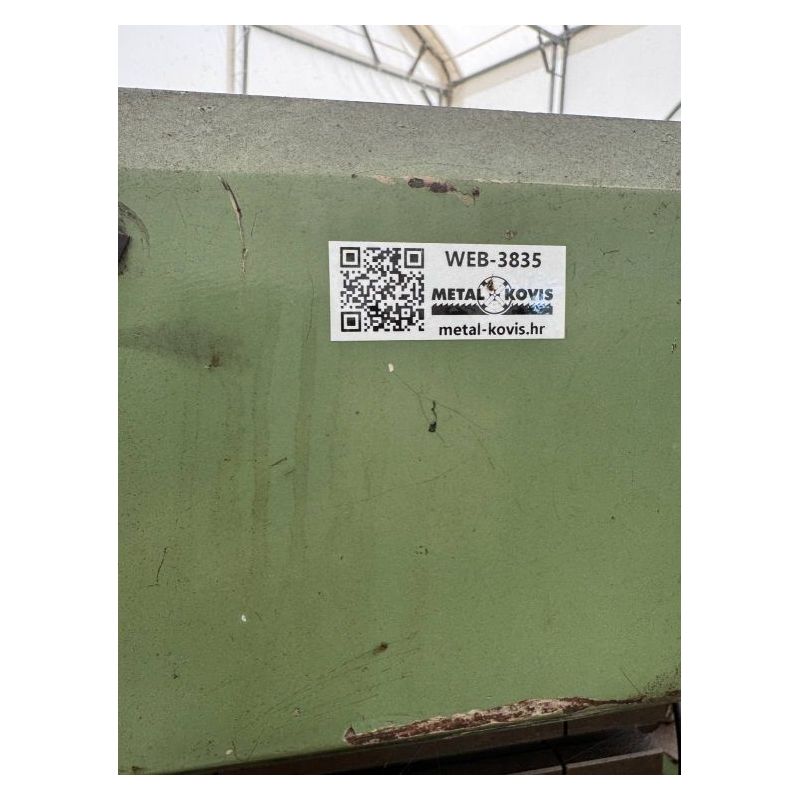 Oštrilica UOZA 55 (u viđenom stanju) Cijena