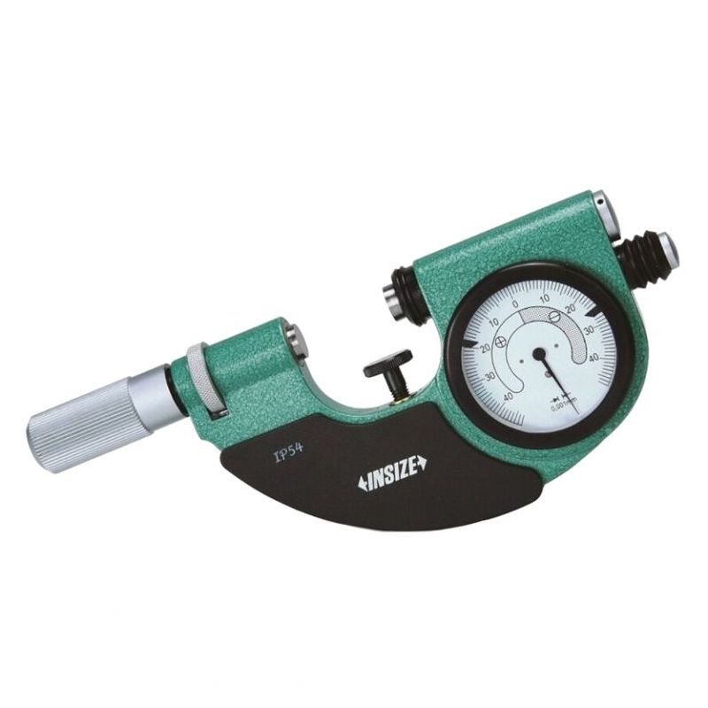 Pasometar 50-75 mm, 0.001 mm, Insize Cijena