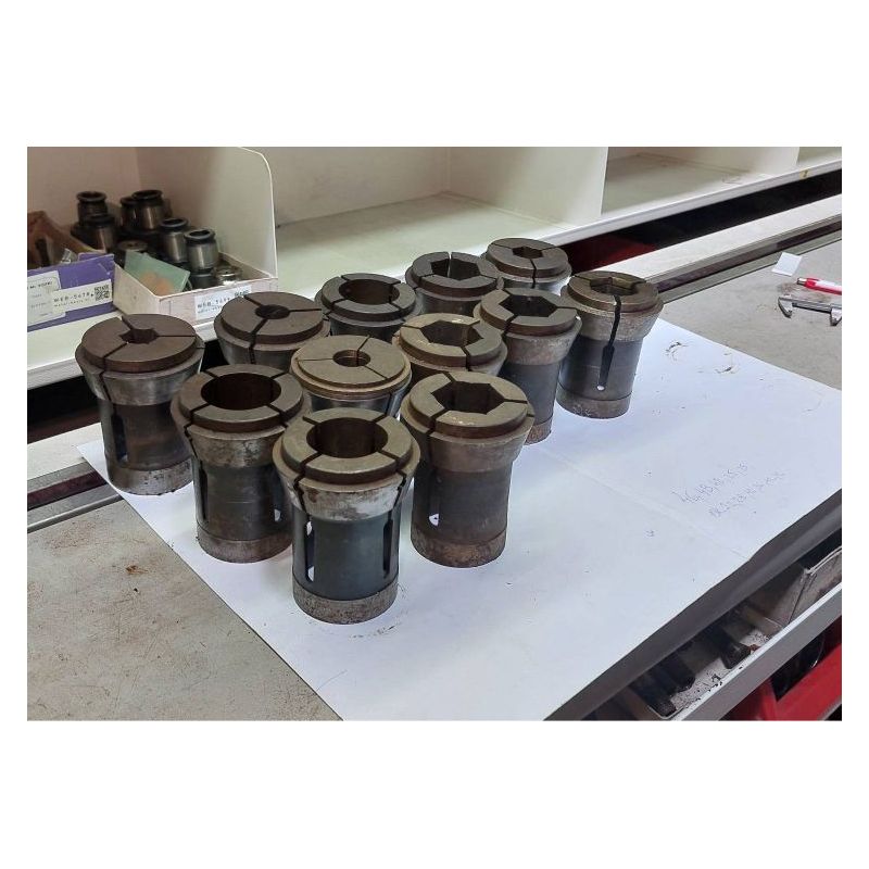 Patrone čahure za CNC tokarski stroj Cijena