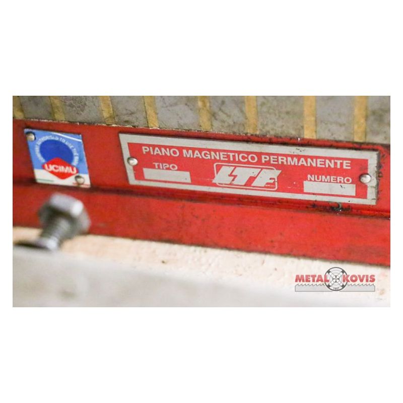 Permanentni magnet LTF 607x406x808 mm Price