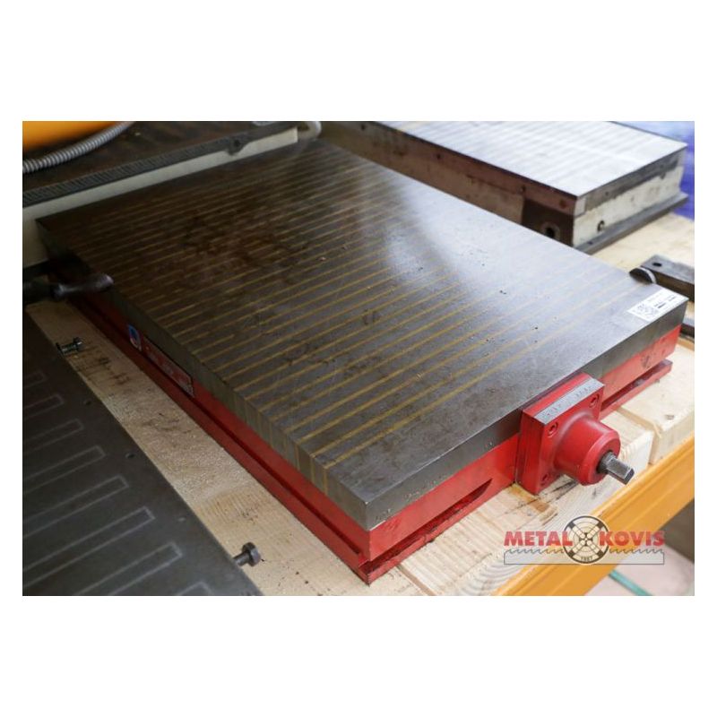 Permanentni magnet LTF 607x406x808 mm Price