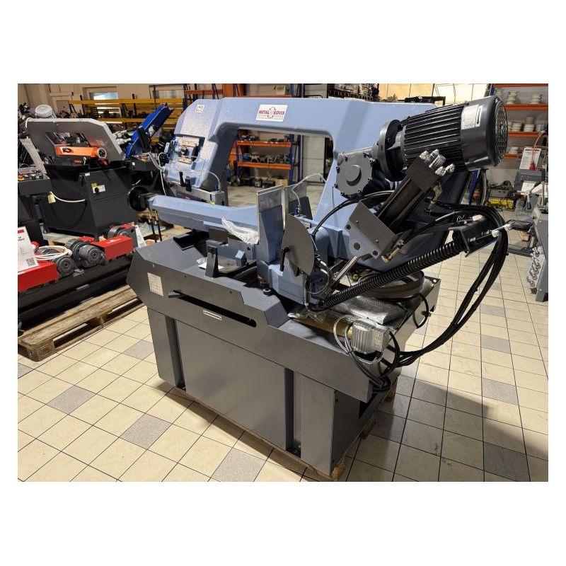 Tračna pila za metal CY400, poluautomatska Cijena