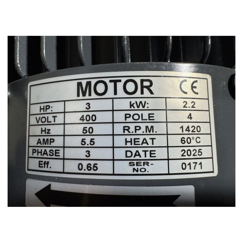 Tračna pila za metal CY400, poluautomatska Cijena