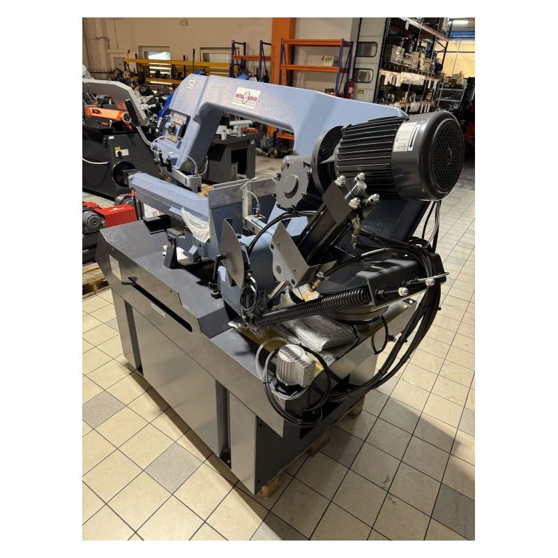 Tračna pila za metal CY400, poluautomatska Cijena