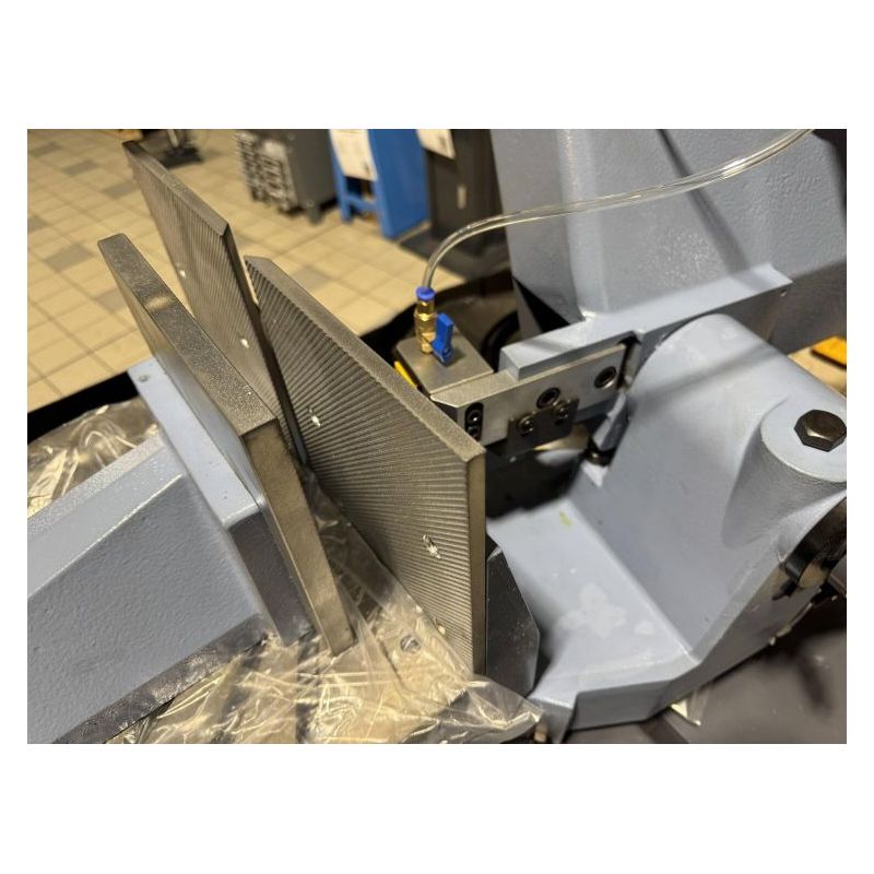 Tračna pila za metal CY400, poluautomatska Cijena