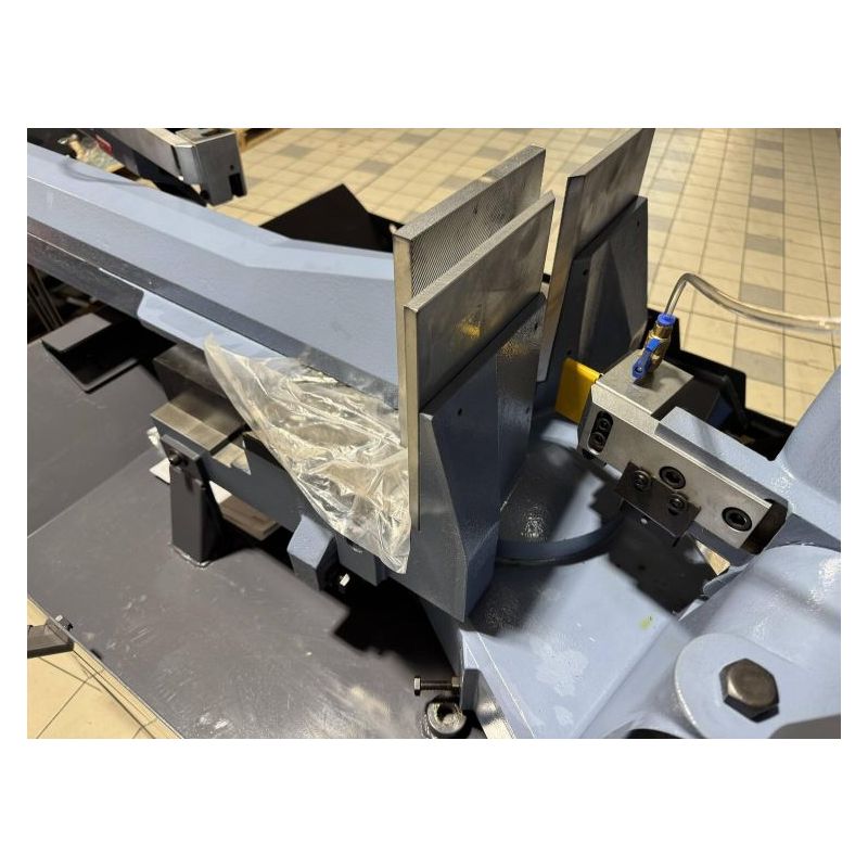 Tračna pila za metal CY400, poluautomatska Cijena