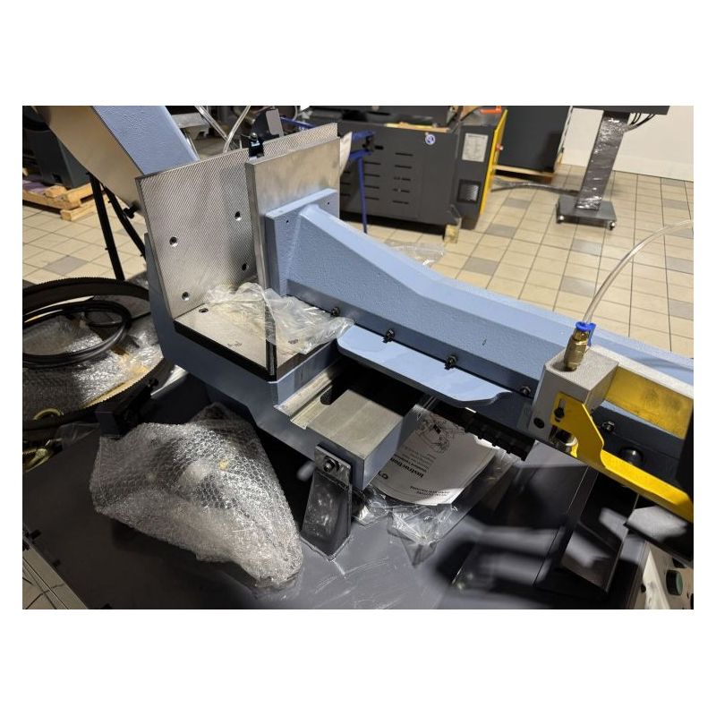 Tračna pila za metal CY400, poluautomatska Cijena