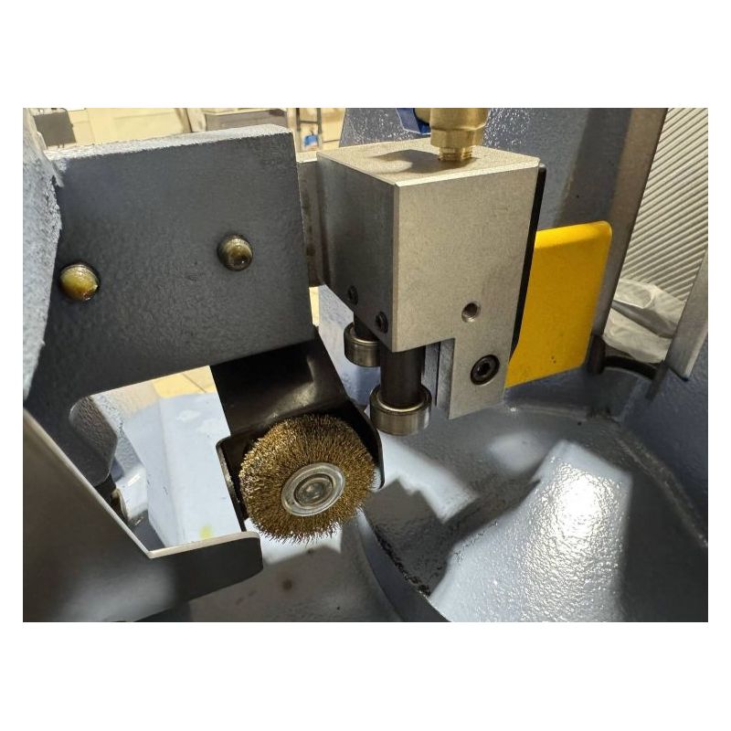 Tračna pila za metal CY400, poluautomatska Cijena