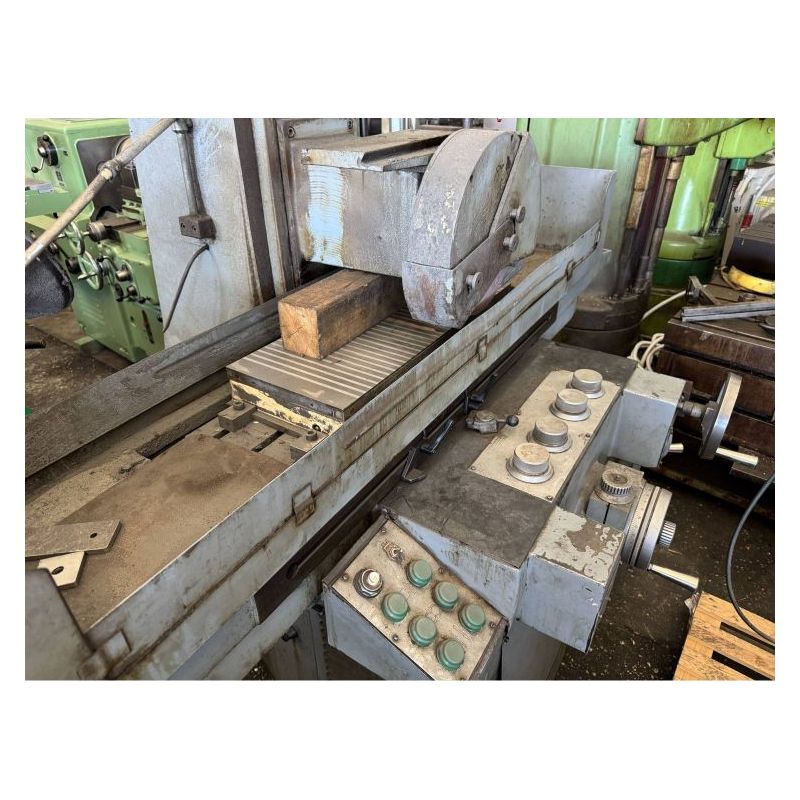 Planska brusilica 750x300 mm Cijena