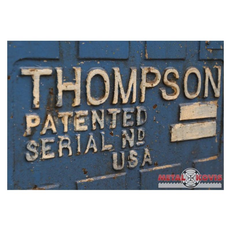 Planska brusilica Thompson 460x150 mm Cijena