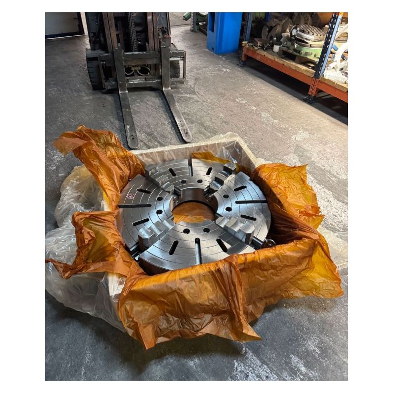 Planska ploča K72-1000/A2-20, Ø1000x4 mm, rupa 320 mm Cijena