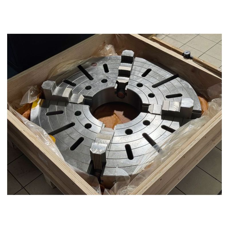 Planska ploča K72-1000/A2-20, Ø1000x4 mm, rupa 320 mm Cijena