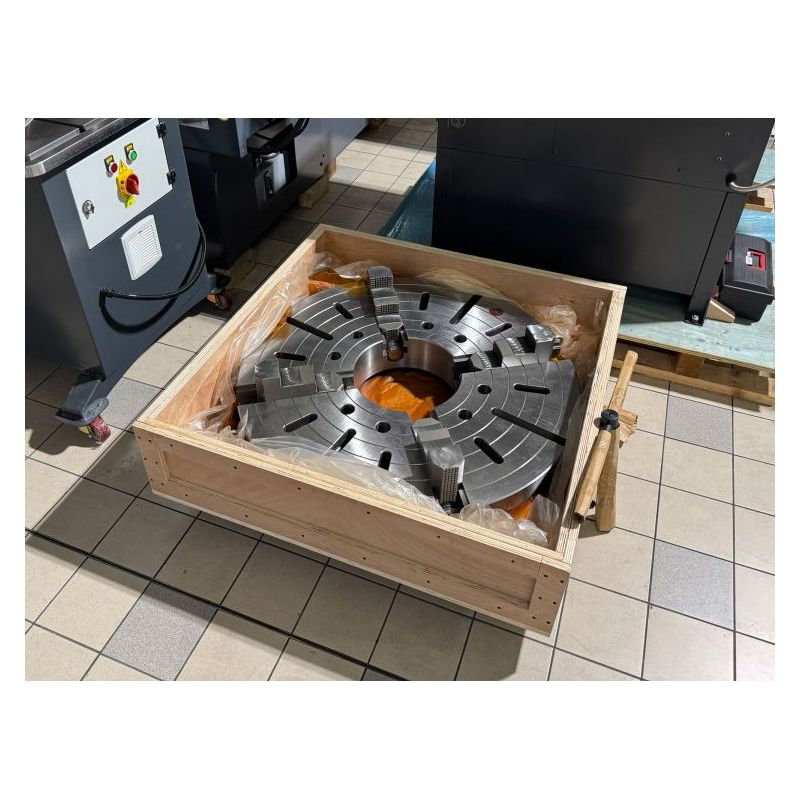 Planska ploča K72-1000/A2-20, Ø1000x4 mm, rupa 320 mm Cijena