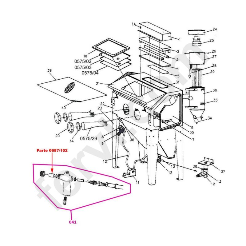 Plastika prozira za prozor pjeskarilicu Fervi Cijena