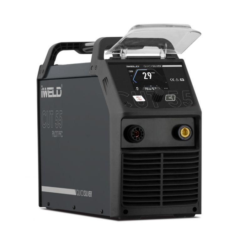 IWELD CUT 55 PILOT PFC Inverter Plasma Cutting Machine Price